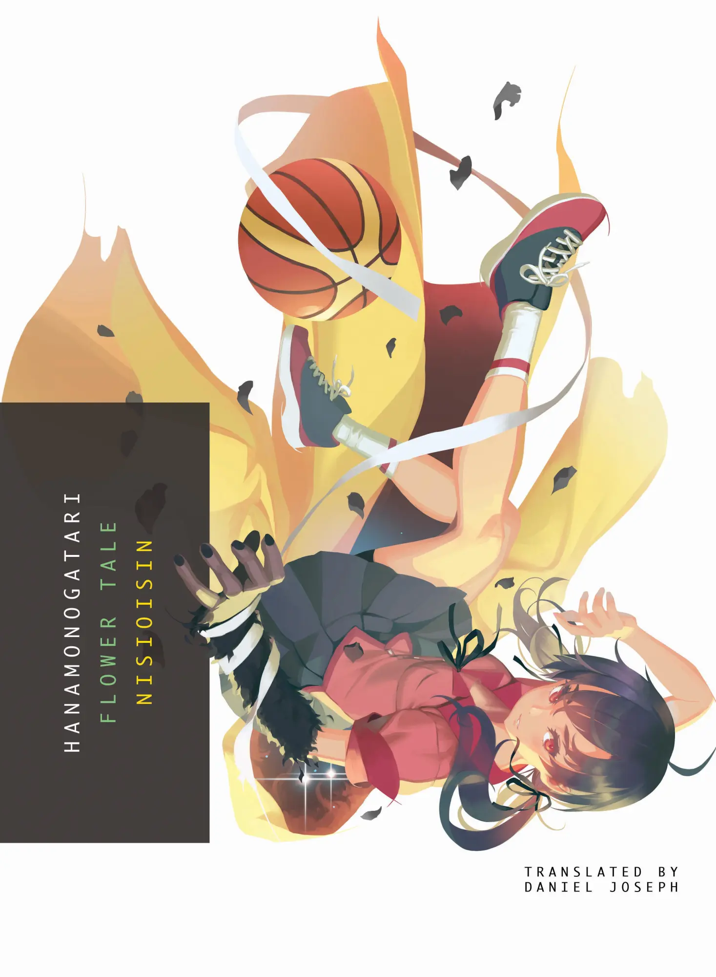 Cover: 9781947194069 | Hanamonogatari | Flower Tale | Nisioisin | Taschenbuch | Englisch